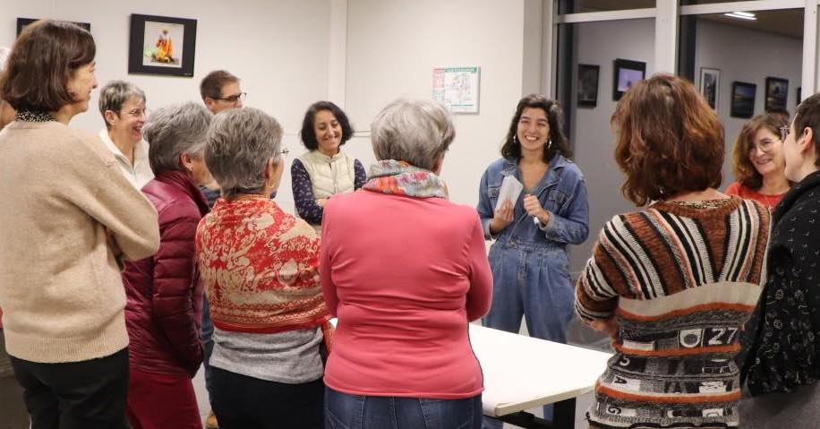 Atelier Formation Zero Waste France